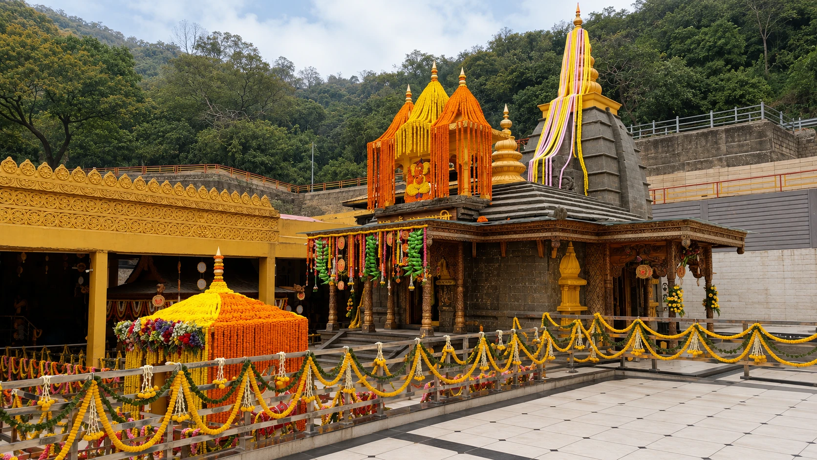 5 Devi Darshan Package