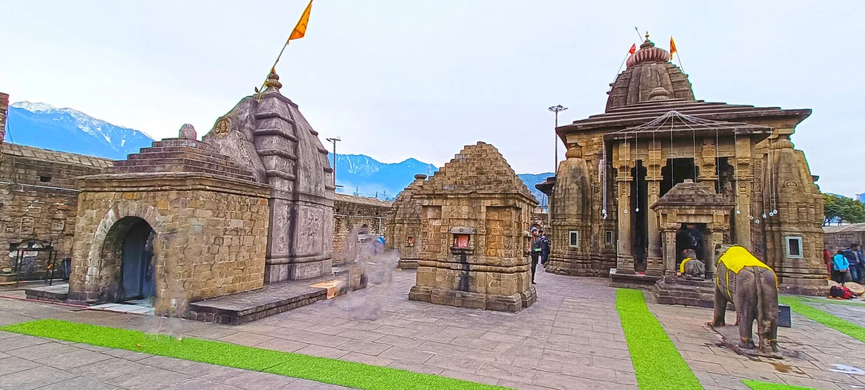 7 Devi Darshan Package