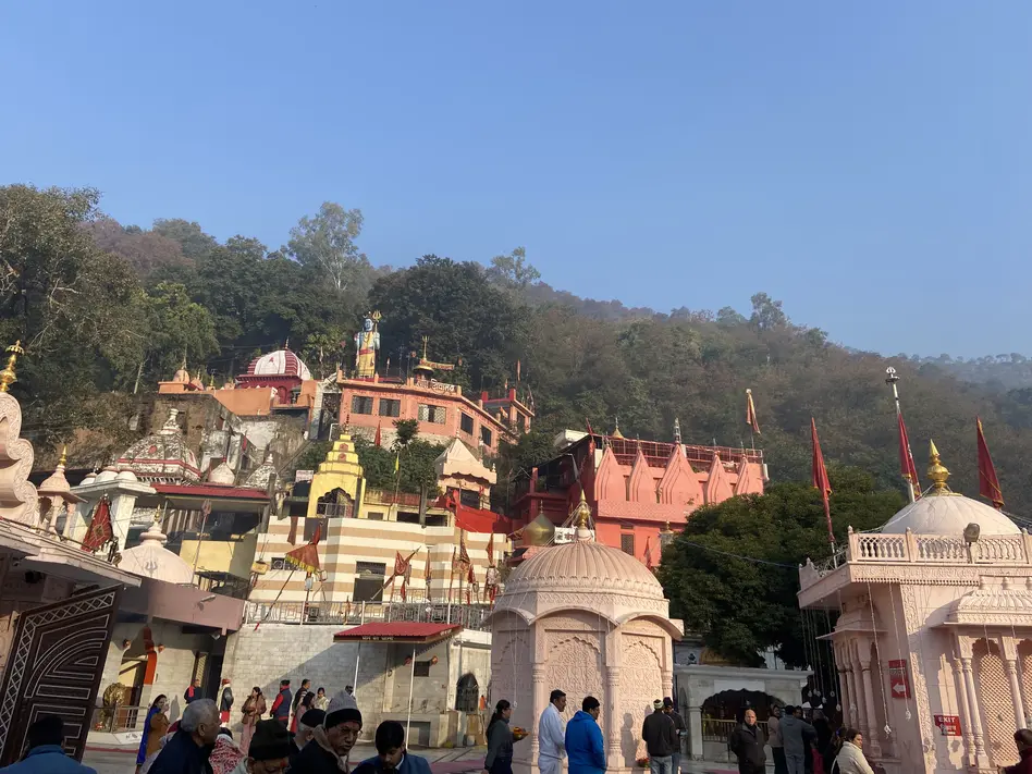 Devi Darshan with dharamshala Package
