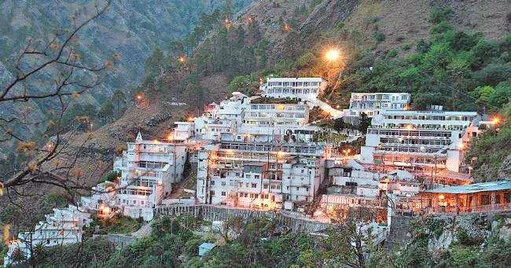 Devi Darshan from katra Package